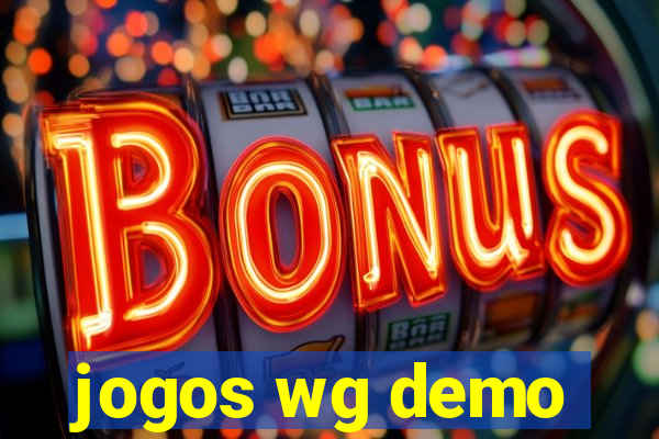 jogos wg demo